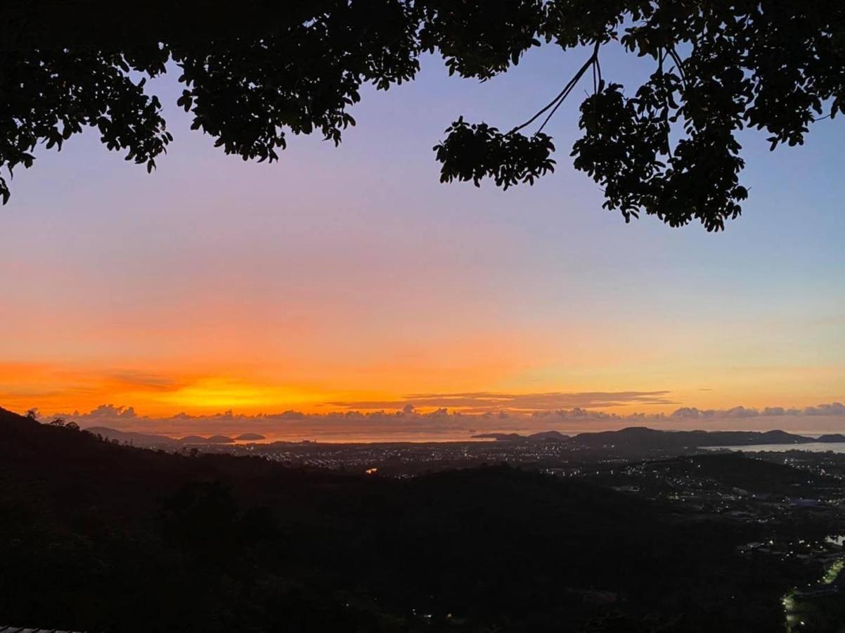Phuket View Coffee And Resort Chalong Εξωτερικό φωτογραφία