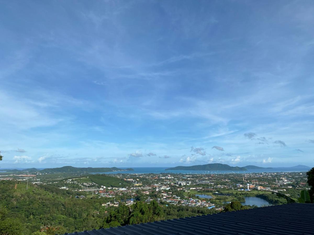 Phuket View Coffee And Resort Chalong Εξωτερικό φωτογραφία