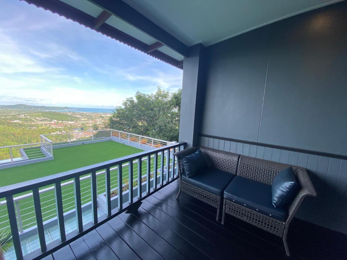 Phuket View Coffee And Resort Chalong Εξωτερικό φωτογραφία