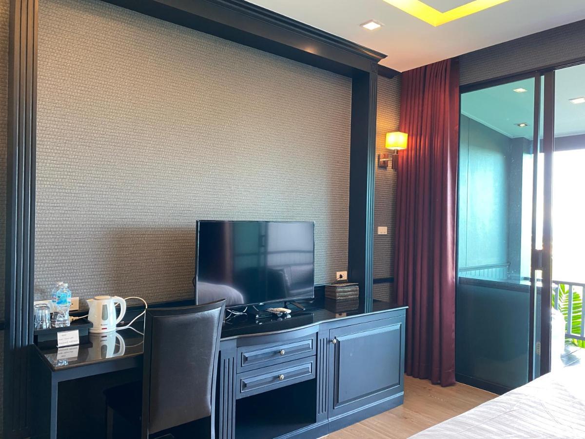 Phuket View Coffee And Resort Chalong Εξωτερικό φωτογραφία