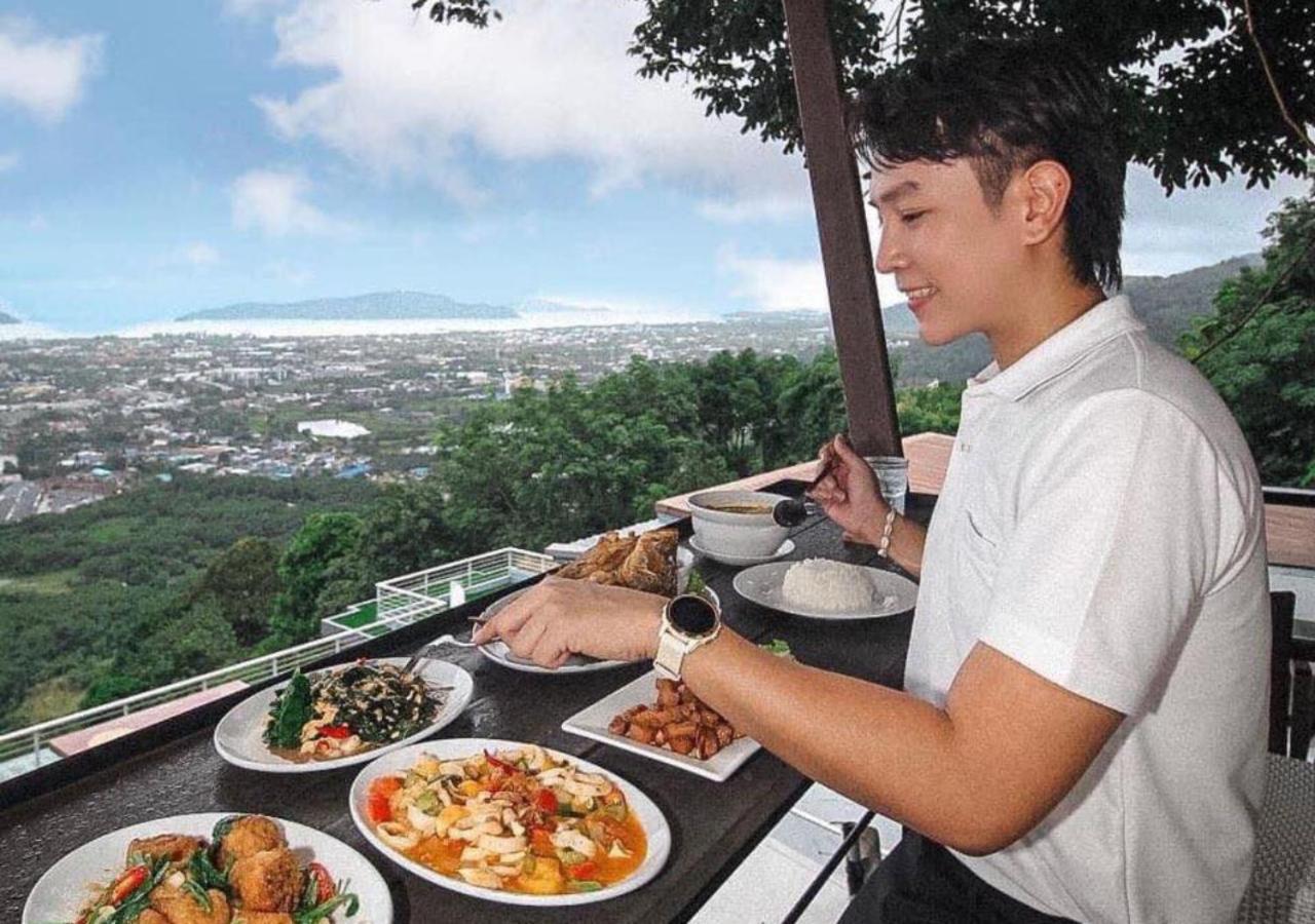 Phuket View Coffee And Resort Chalong Εξωτερικό φωτογραφία