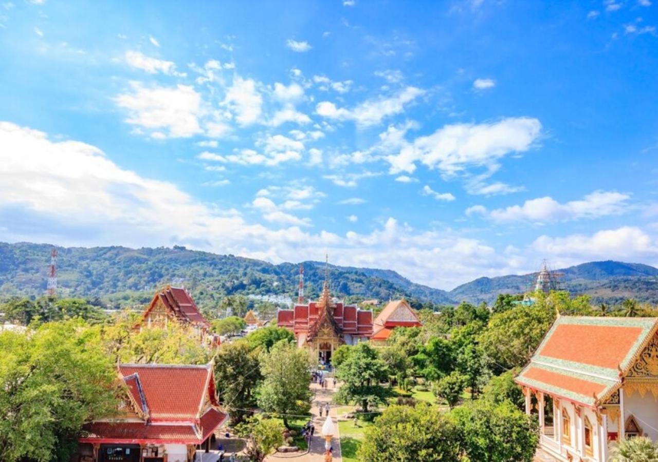 Phuket View Coffee And Resort Chalong Εξωτερικό φωτογραφία