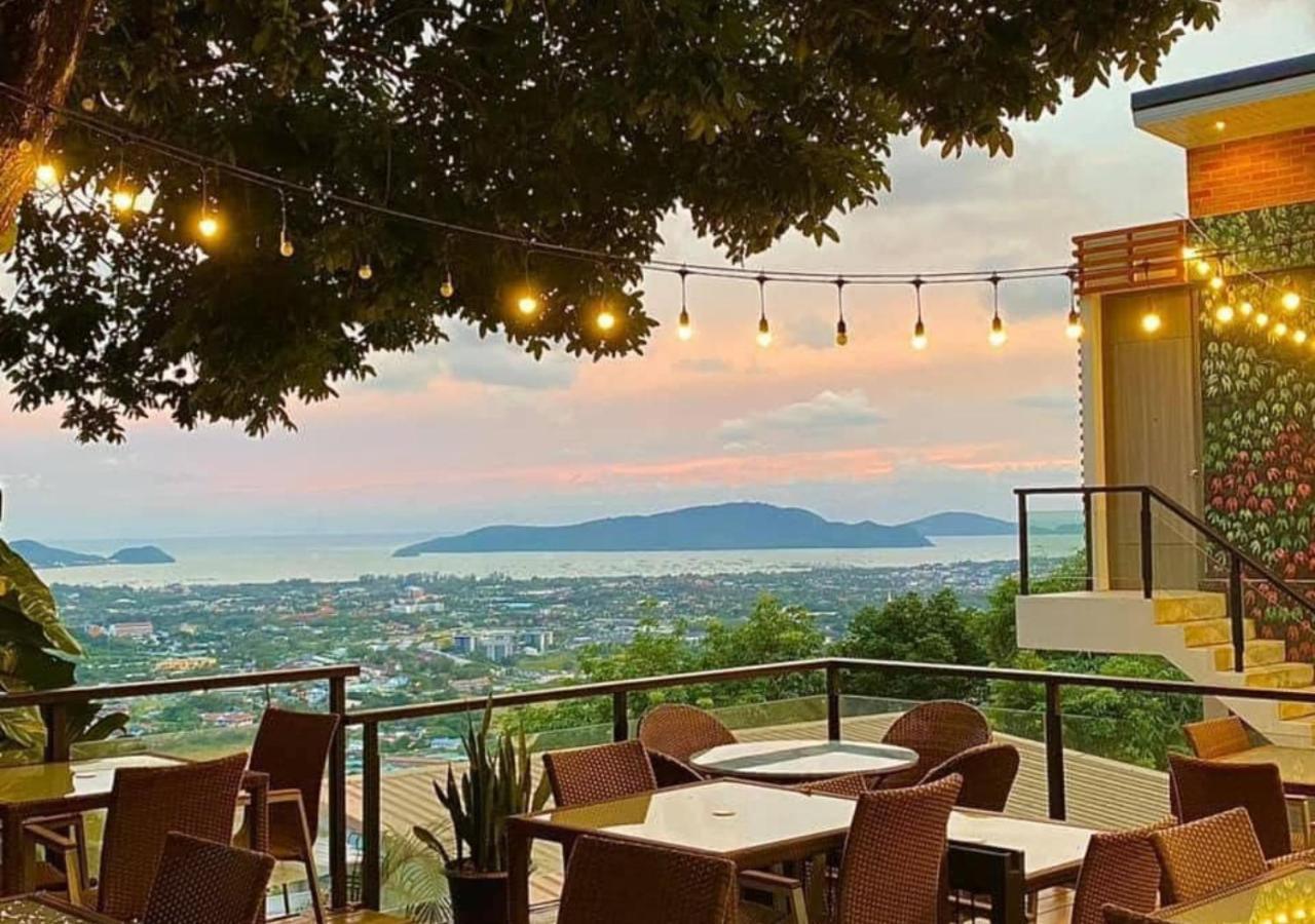 Phuket View Coffee And Resort Chalong Εξωτερικό φωτογραφία
