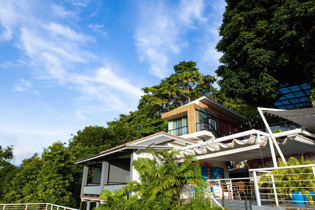 Phuket View Coffee And Resort Chalong Εξωτερικό φωτογραφία