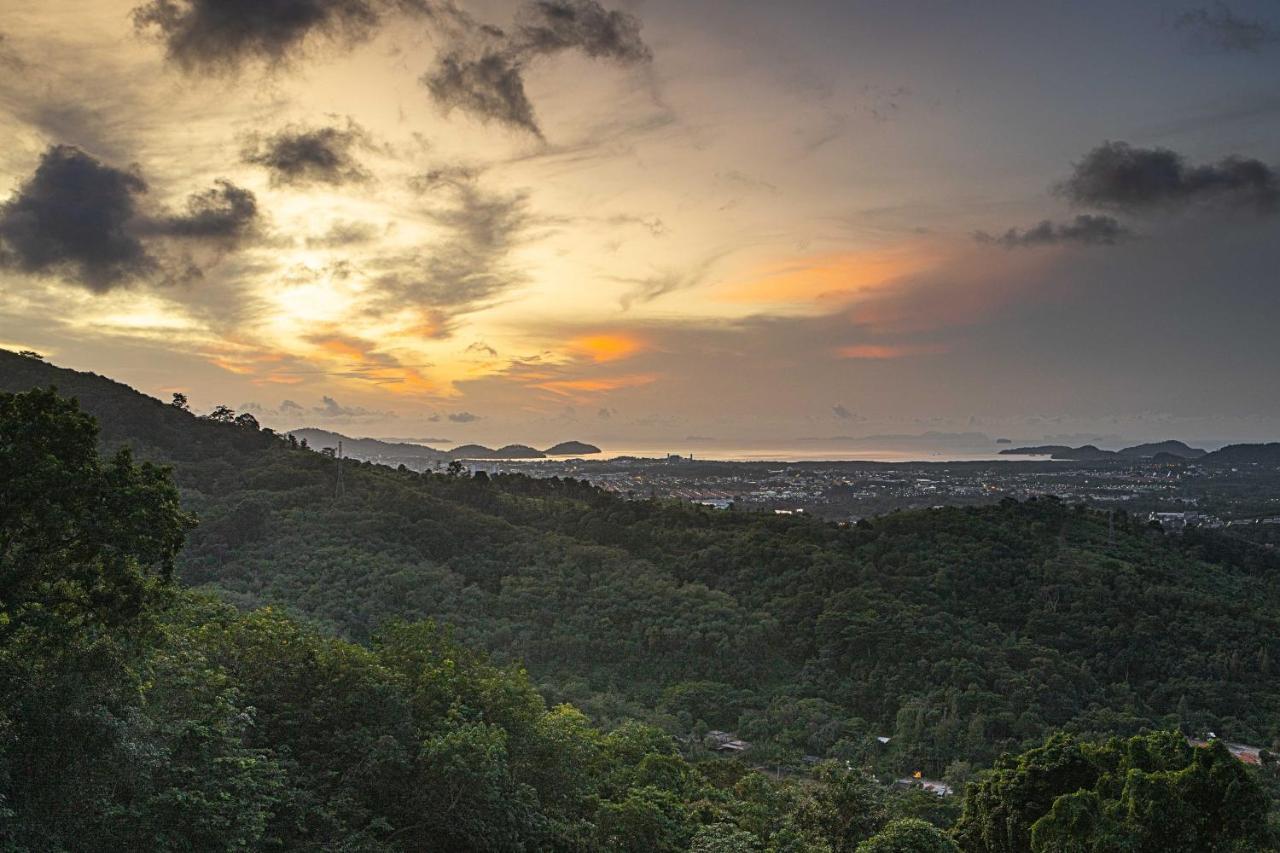Phuket View Coffee And Resort Chalong Εξωτερικό φωτογραφία