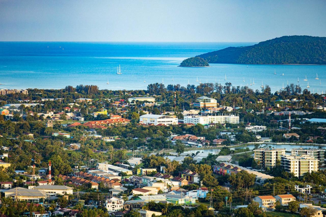 Phuket View Coffee And Resort Chalong Εξωτερικό φωτογραφία