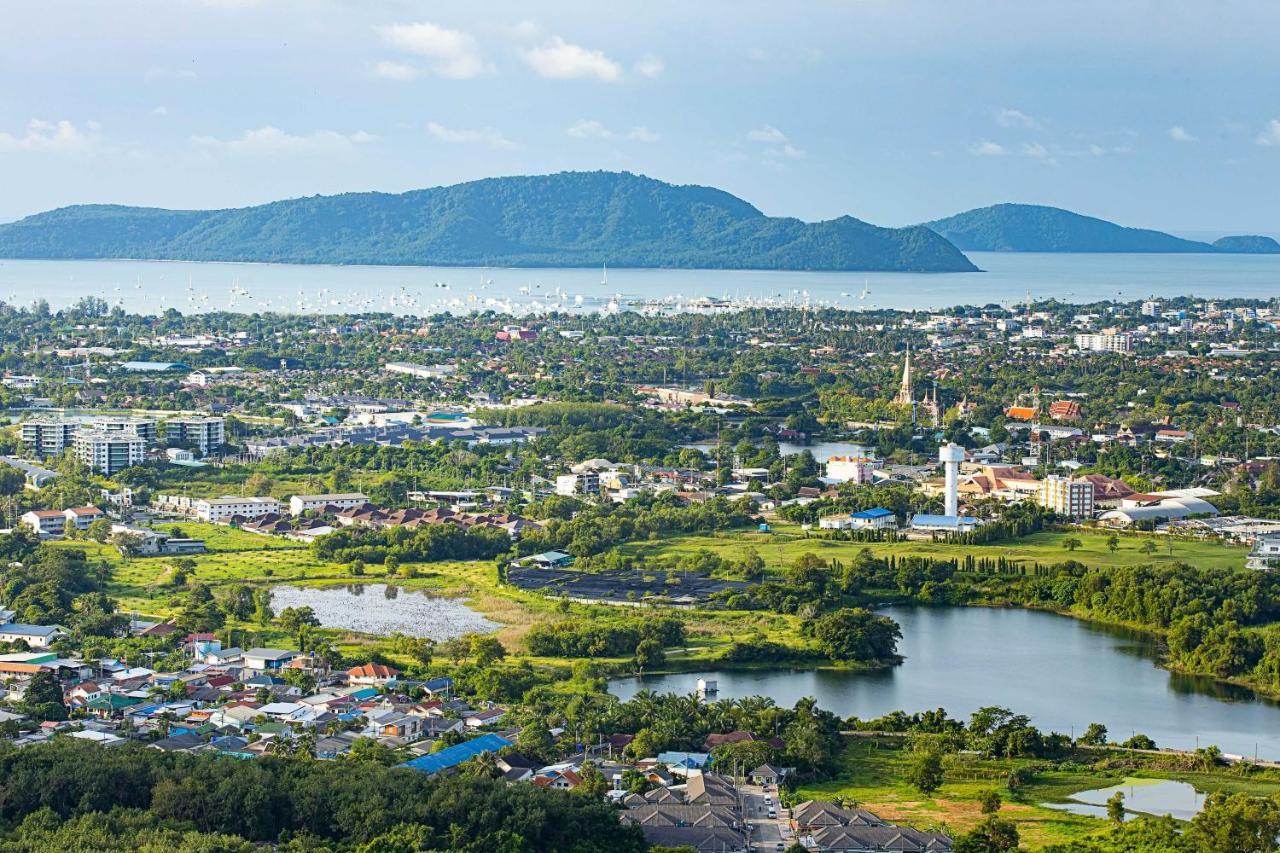 Phuket View Coffee And Resort Chalong Εξωτερικό φωτογραφία