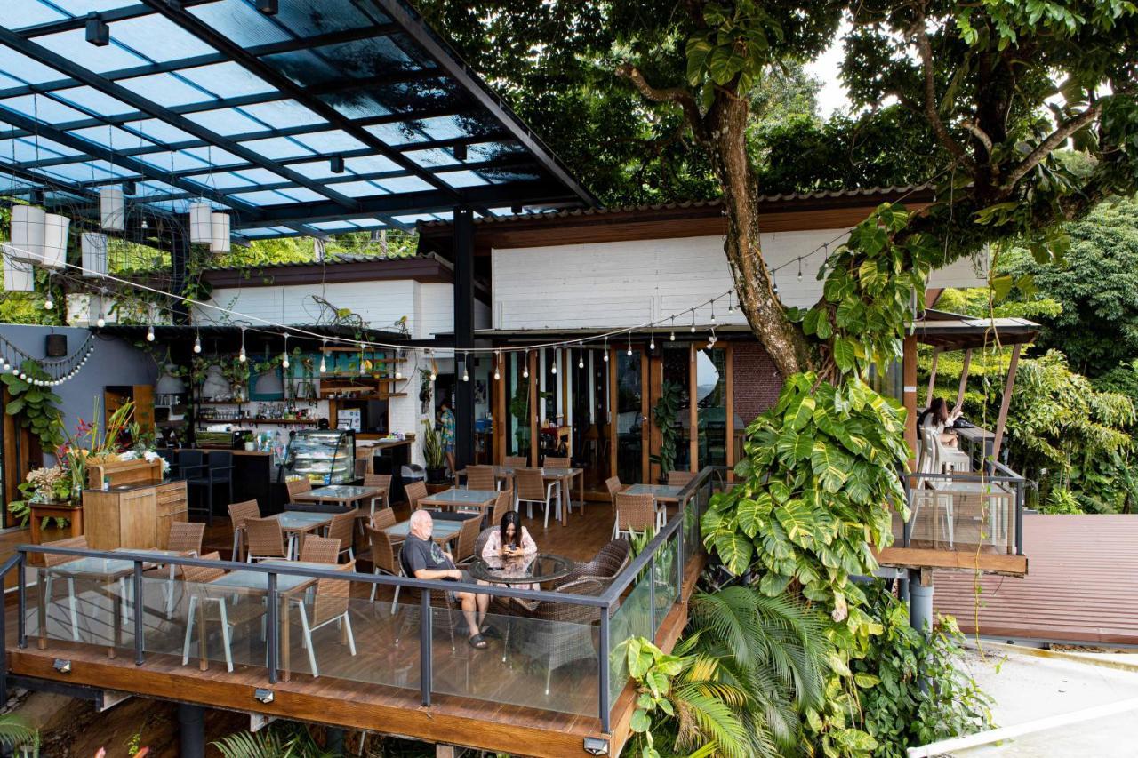 Phuket View Coffee And Resort Chalong Εξωτερικό φωτογραφία