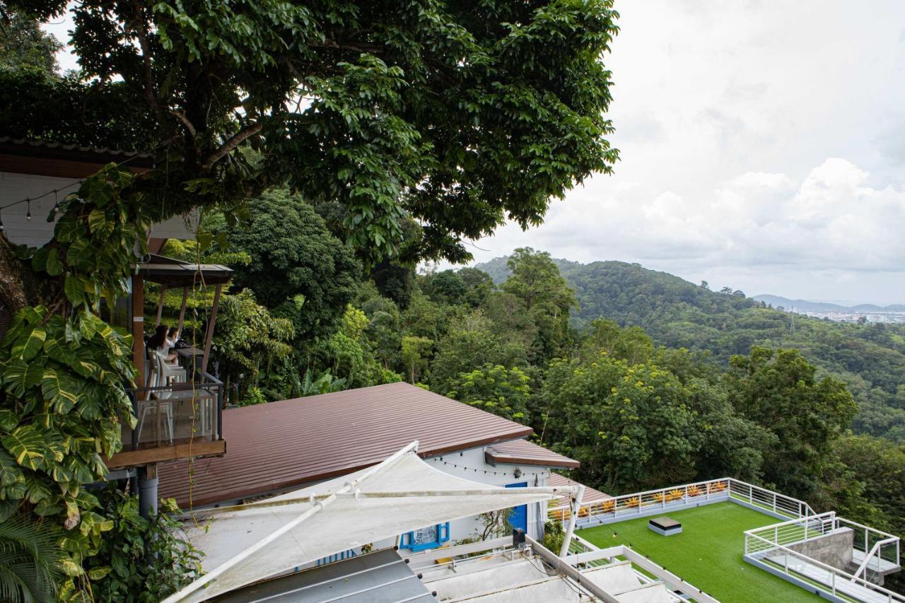 Phuket View Coffee And Resort Chalong Εξωτερικό φωτογραφία