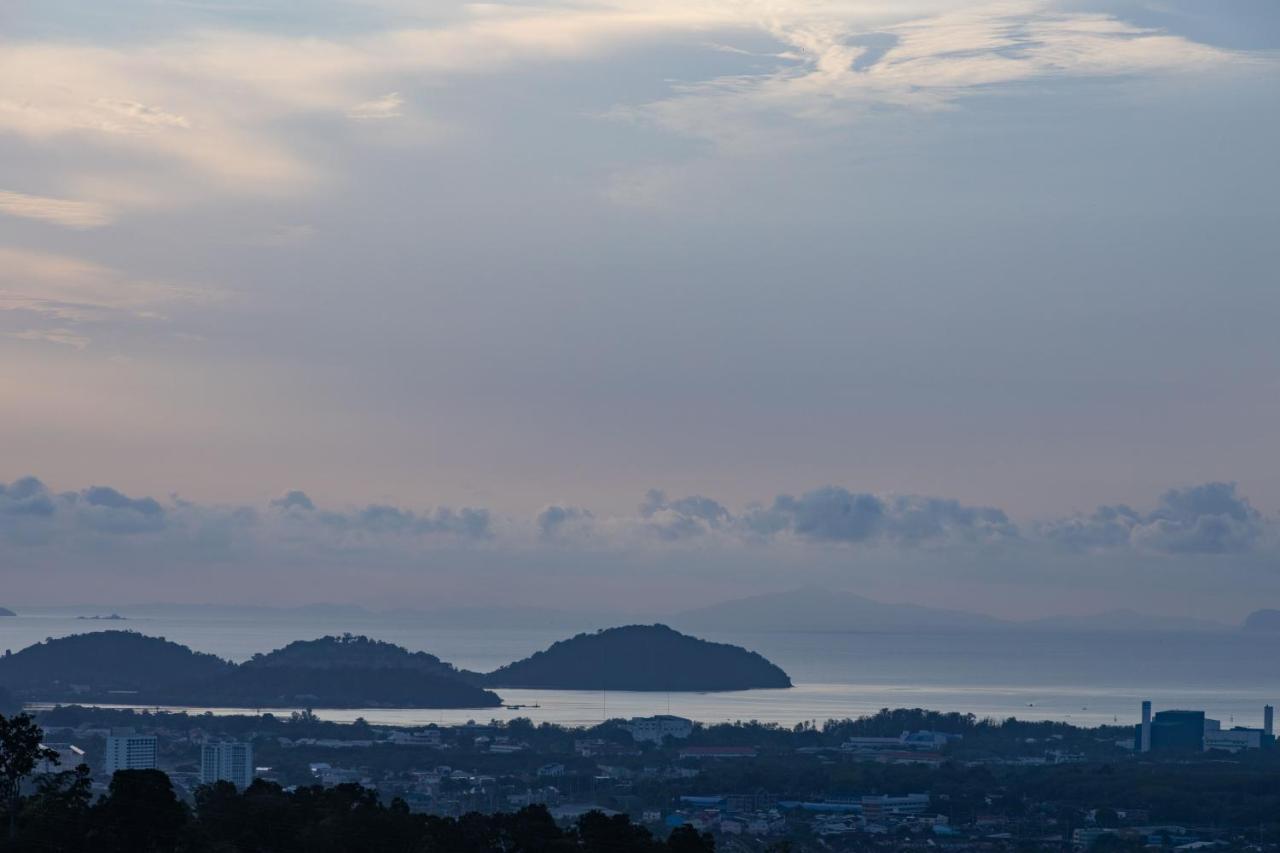 Phuket View Coffee And Resort Chalong Εξωτερικό φωτογραφία