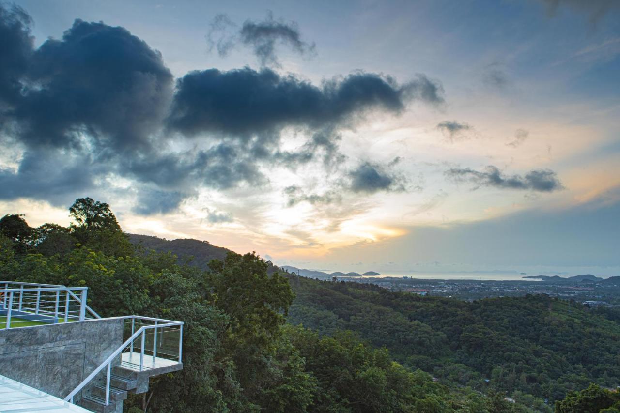 Phuket View Coffee And Resort Chalong Εξωτερικό φωτογραφία