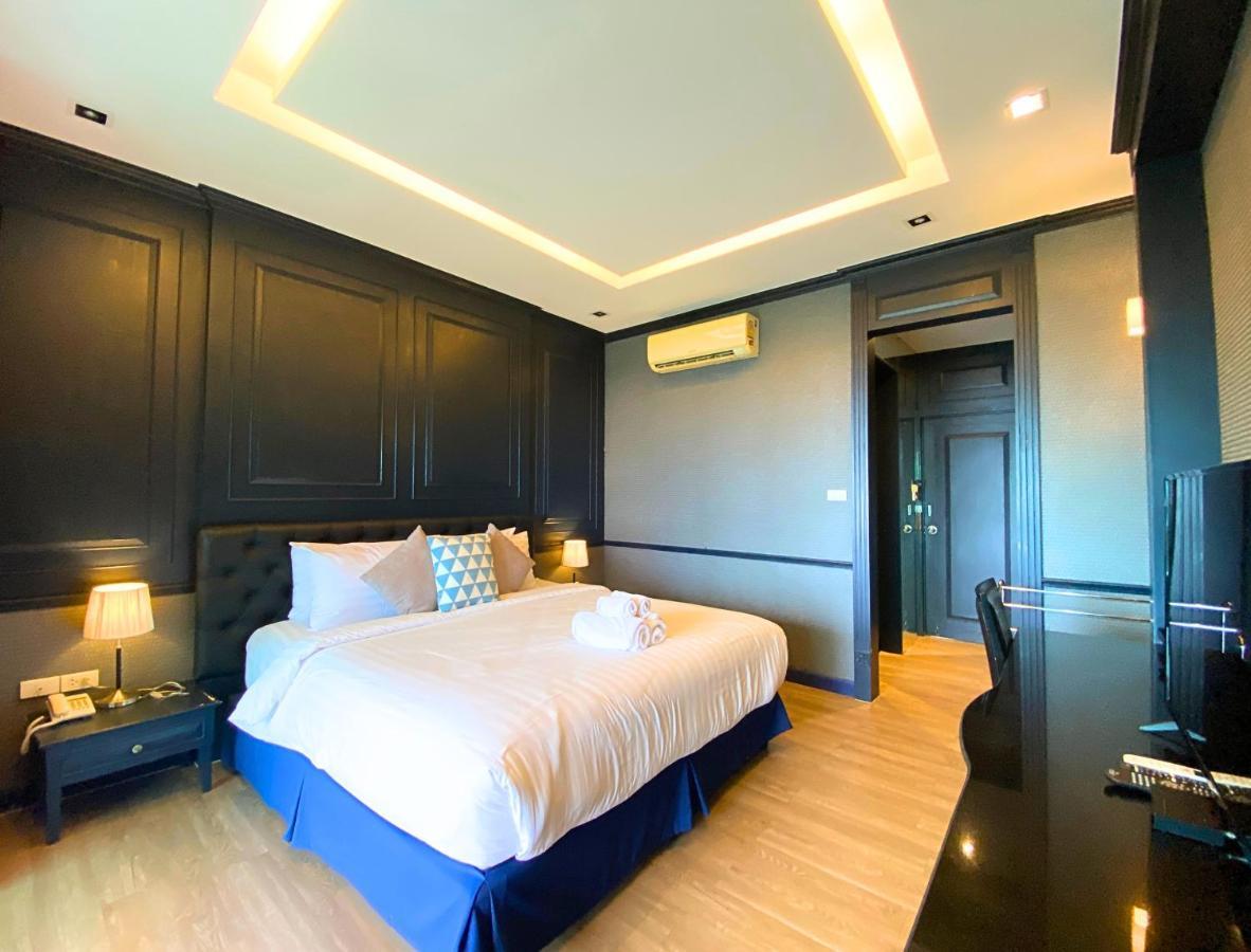 Phuket View Coffee And Resort Chalong Εξωτερικό φωτογραφία