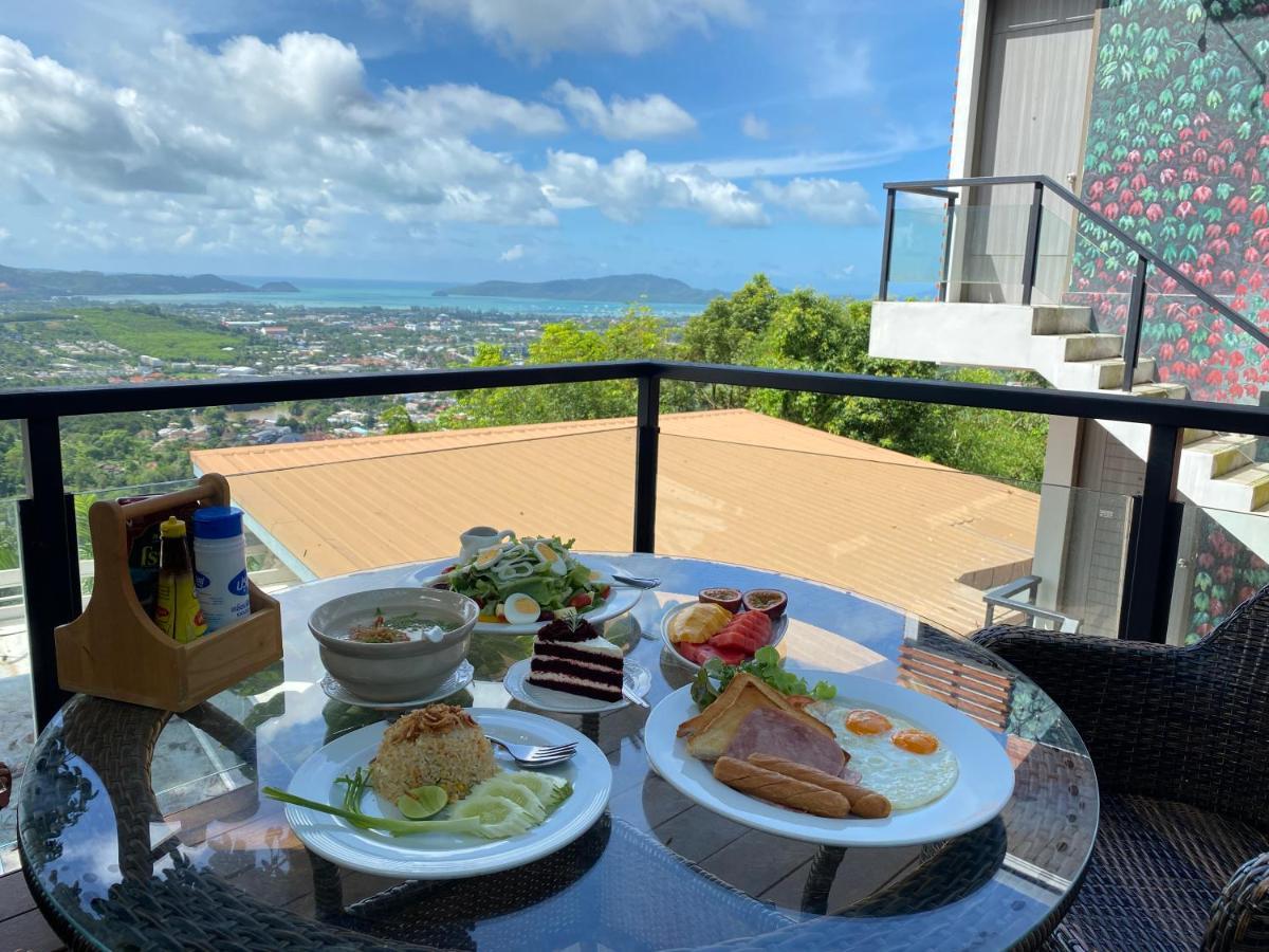 Phuket View Coffee And Resort Chalong Εξωτερικό φωτογραφία