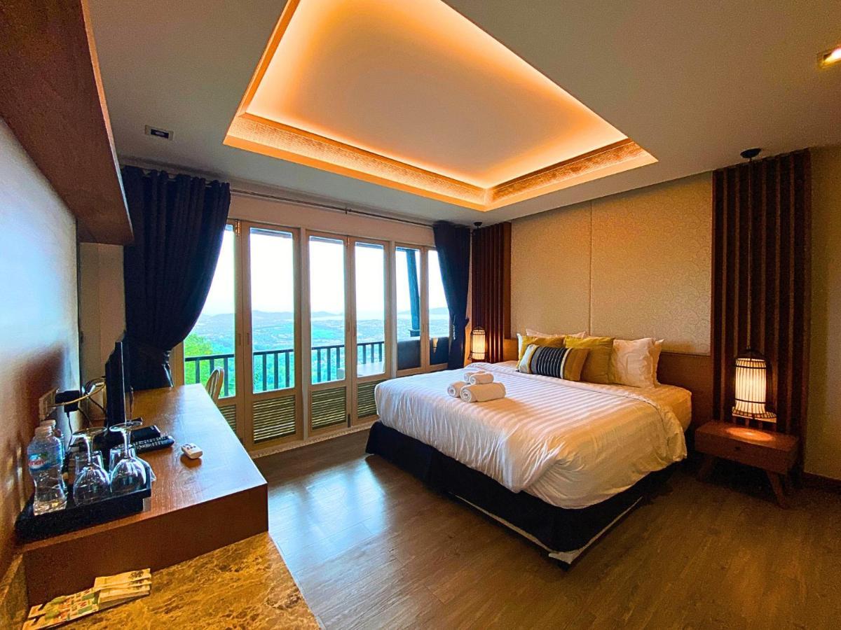 Phuket View Coffee And Resort Chalong Εξωτερικό φωτογραφία