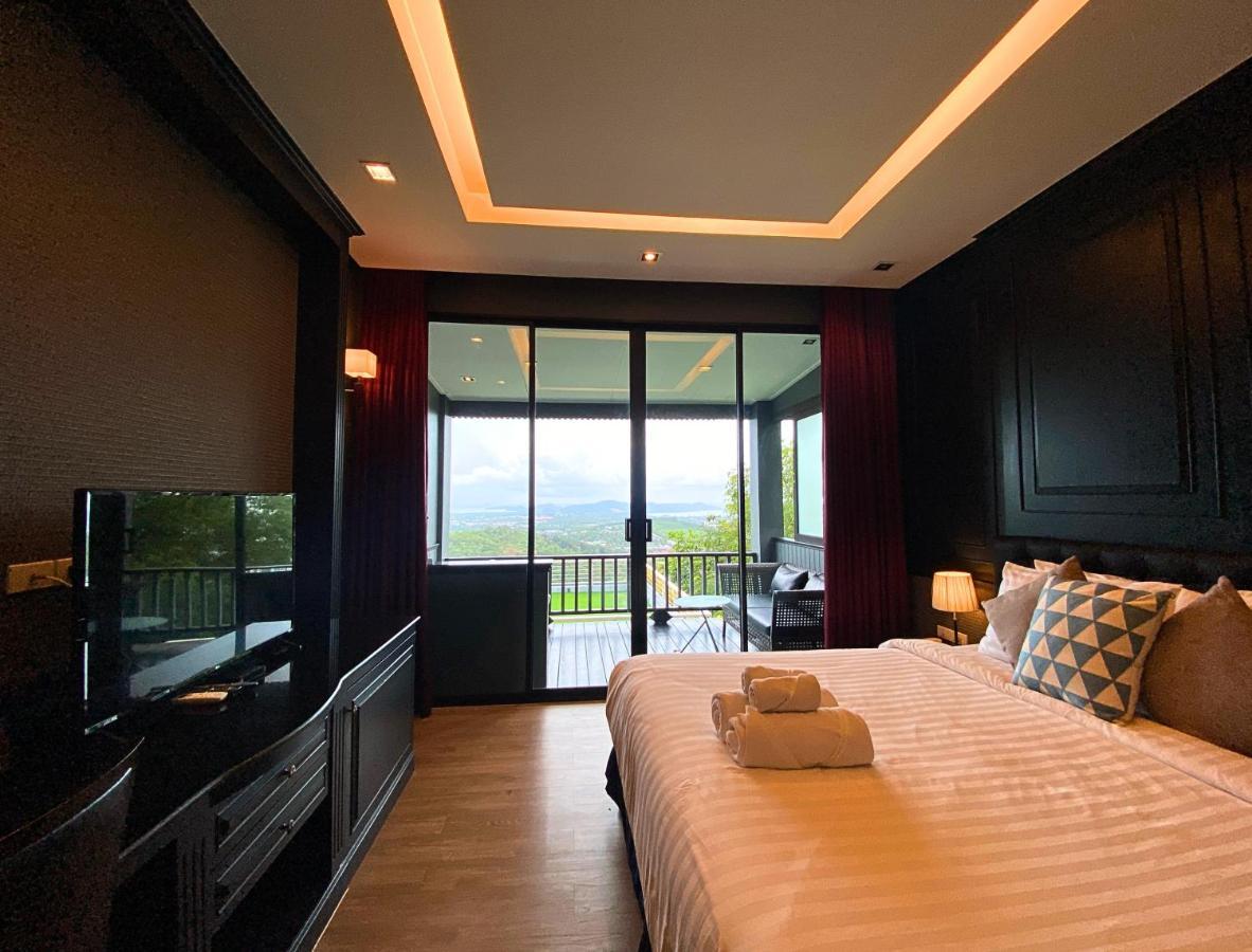 Phuket View Coffee And Resort Chalong Εξωτερικό φωτογραφία