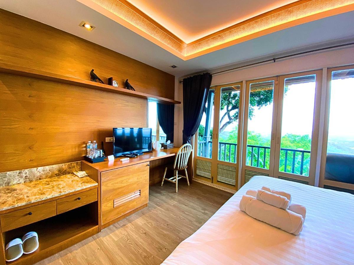 Phuket View Coffee And Resort Chalong Εξωτερικό φωτογραφία