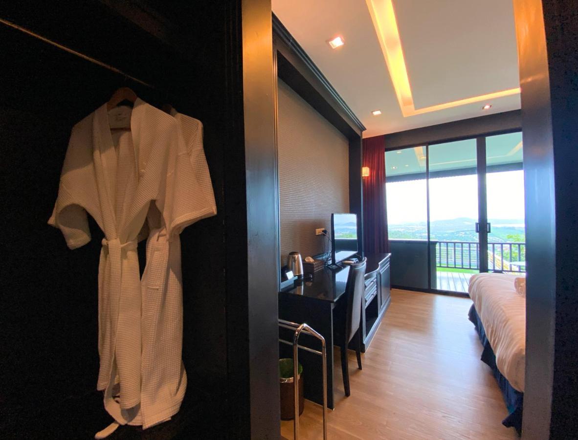 Phuket View Coffee And Resort Chalong Εξωτερικό φωτογραφία