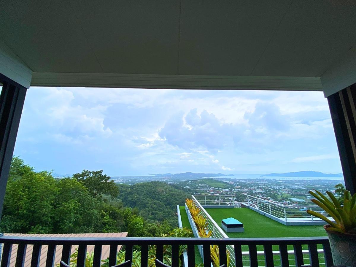 Phuket View Coffee And Resort Chalong Εξωτερικό φωτογραφία