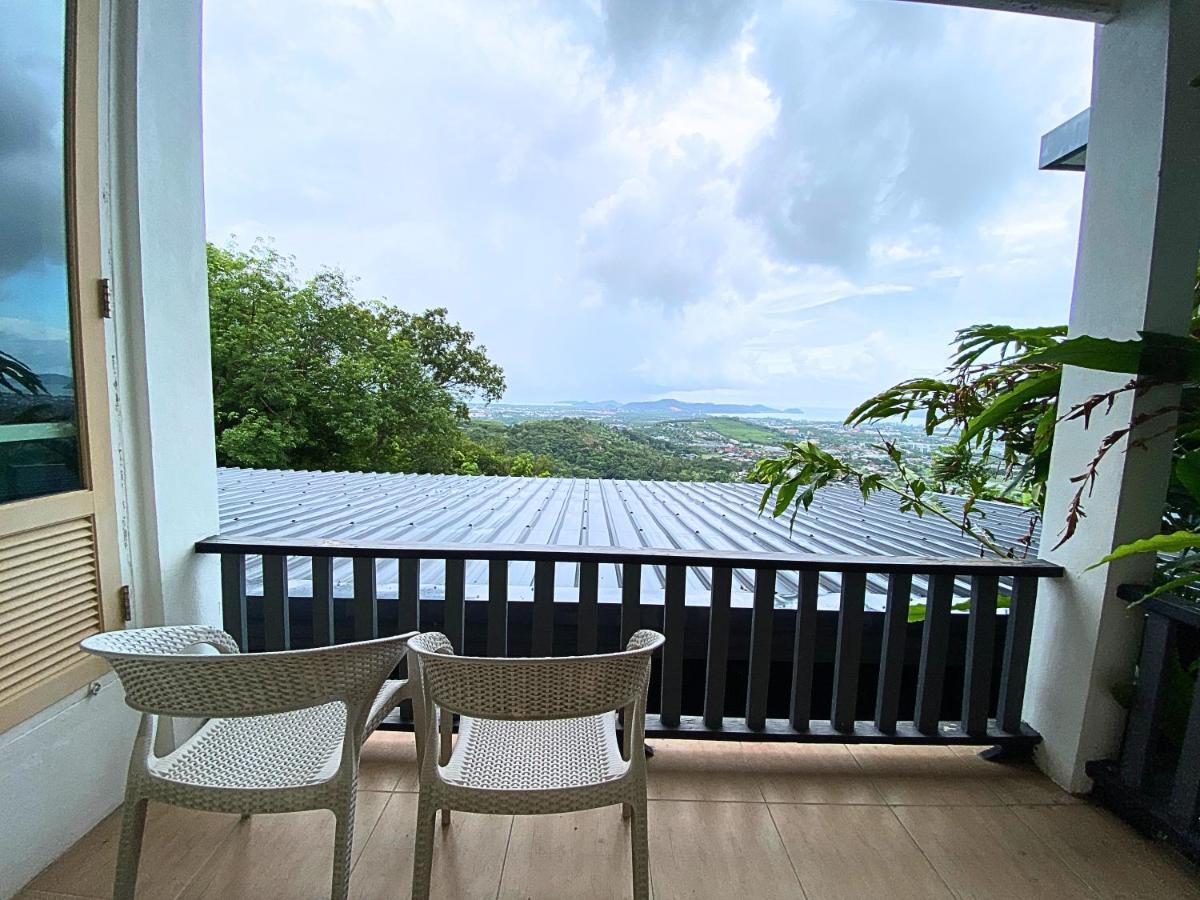 Phuket View Coffee And Resort Chalong Εξωτερικό φωτογραφία