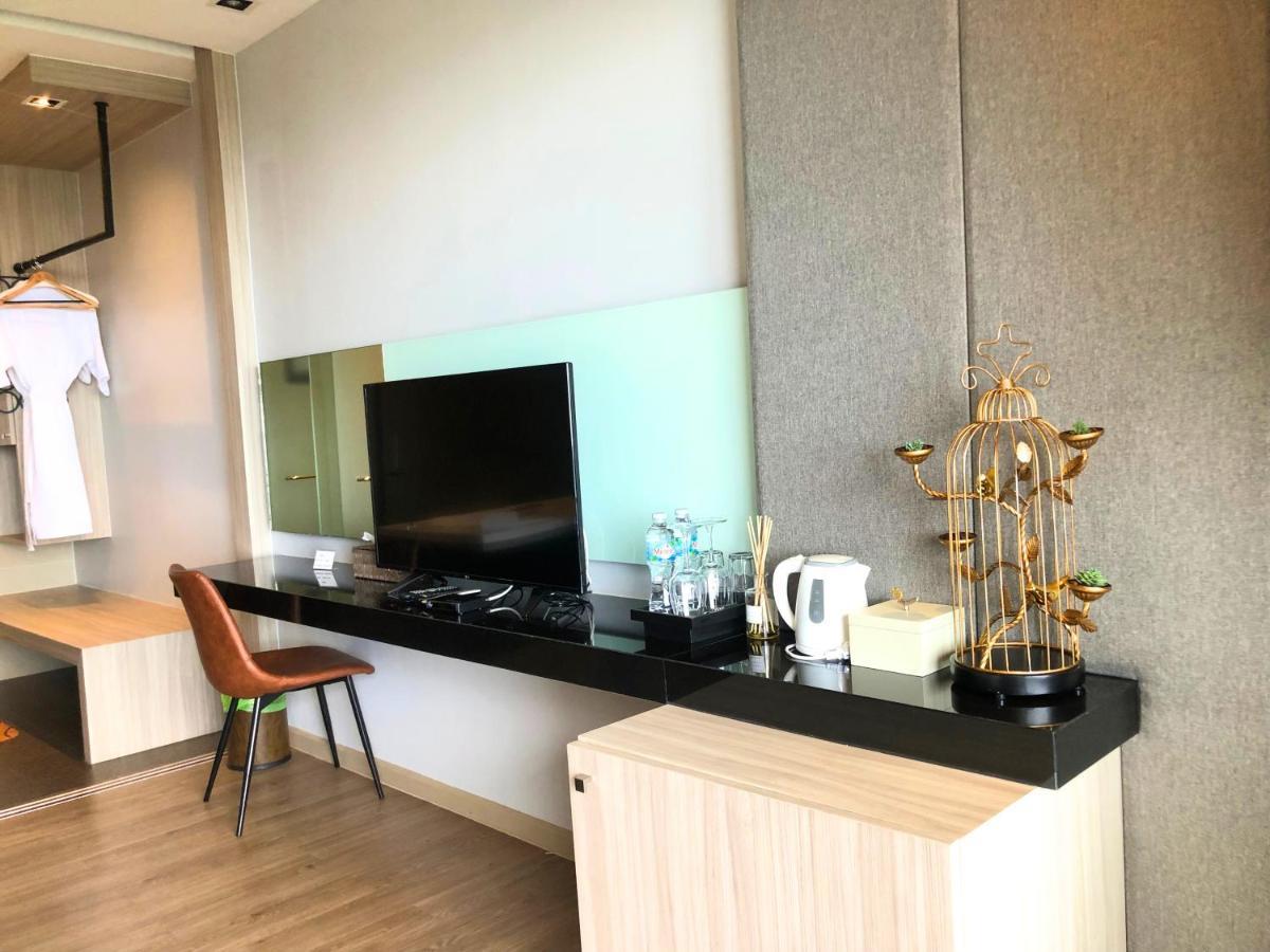 Phuket View Coffee And Resort Chalong Εξωτερικό φωτογραφία
