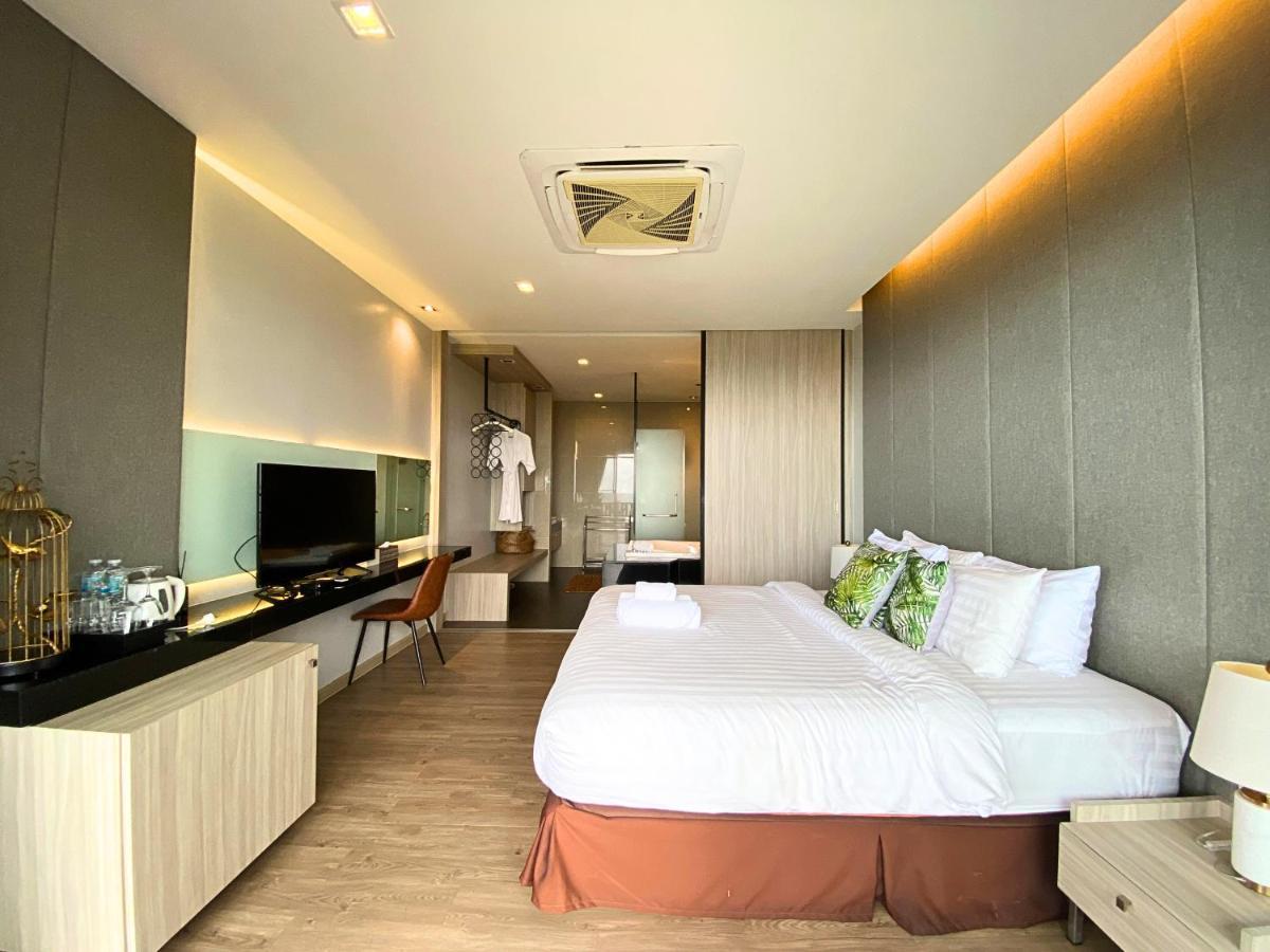 Phuket View Coffee And Resort Chalong Εξωτερικό φωτογραφία
