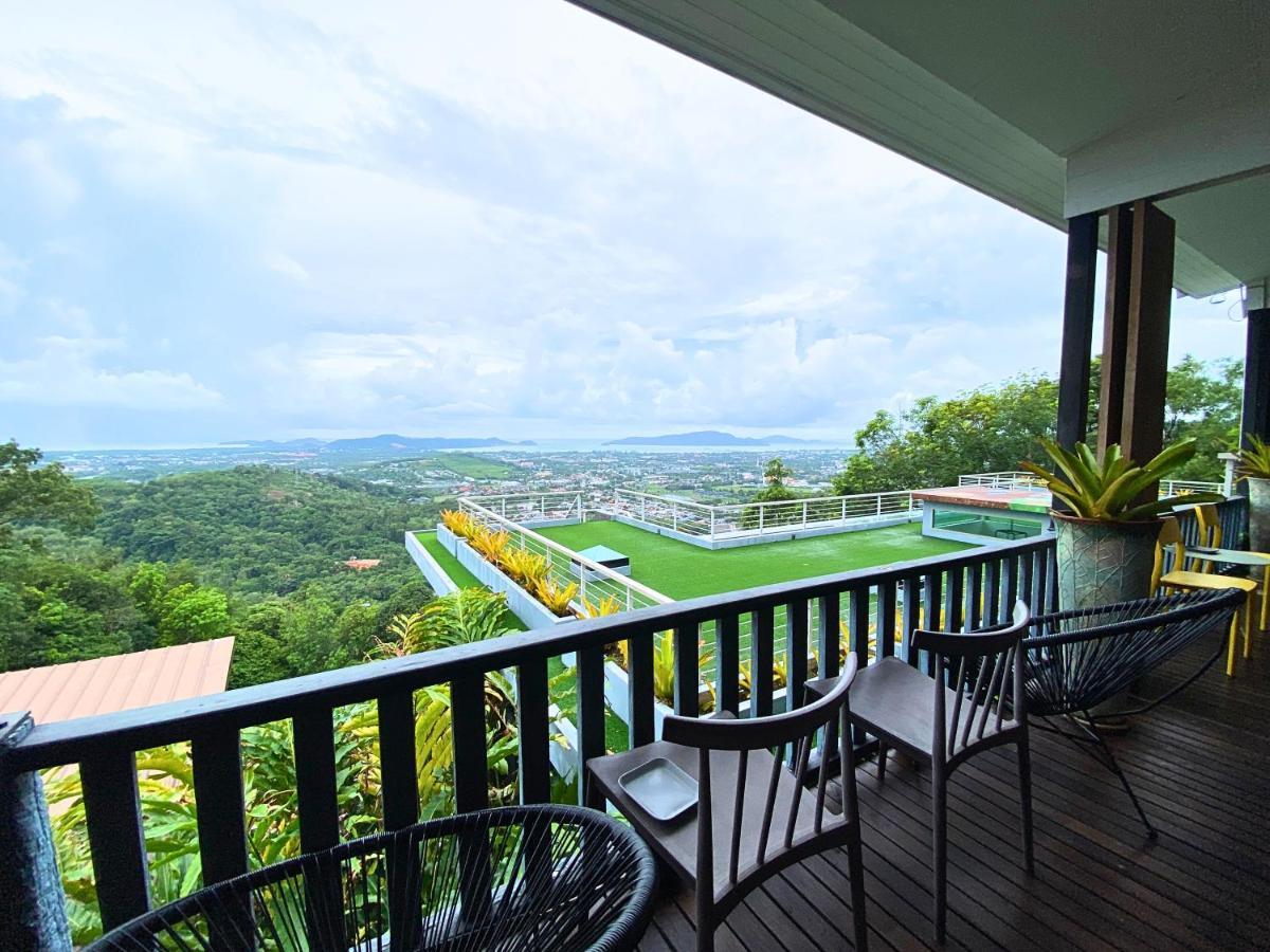 Phuket View Coffee And Resort Chalong Εξωτερικό φωτογραφία